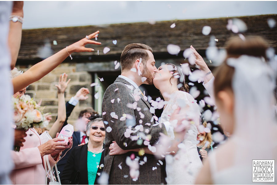 Wedding Photography from East Riddlesden Hall in Yorkshire