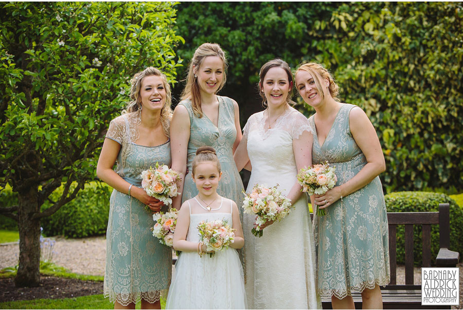 Wedding Photography from East Riddlesden Hall in Yorkshire