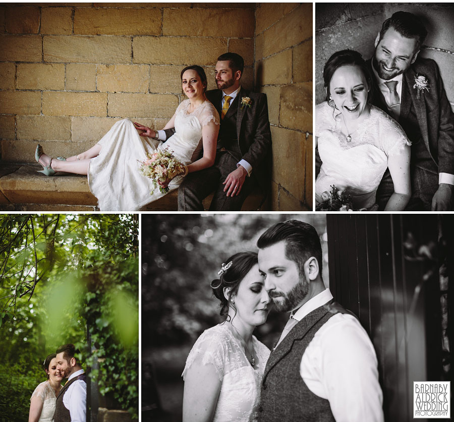 Wedding Photography from East Riddlesden Hall in Yorkshire