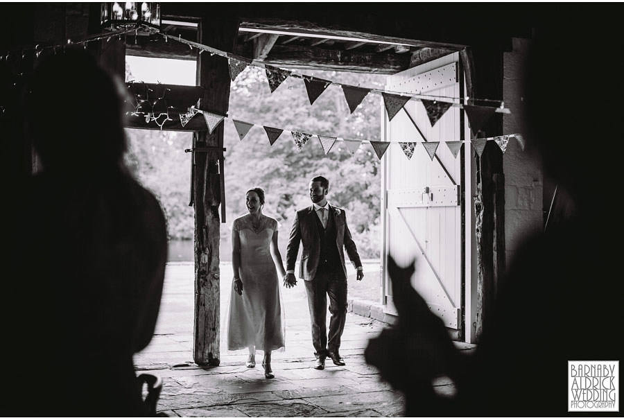 Wedding Photography from East Riddlesden Hall in Yorkshire
