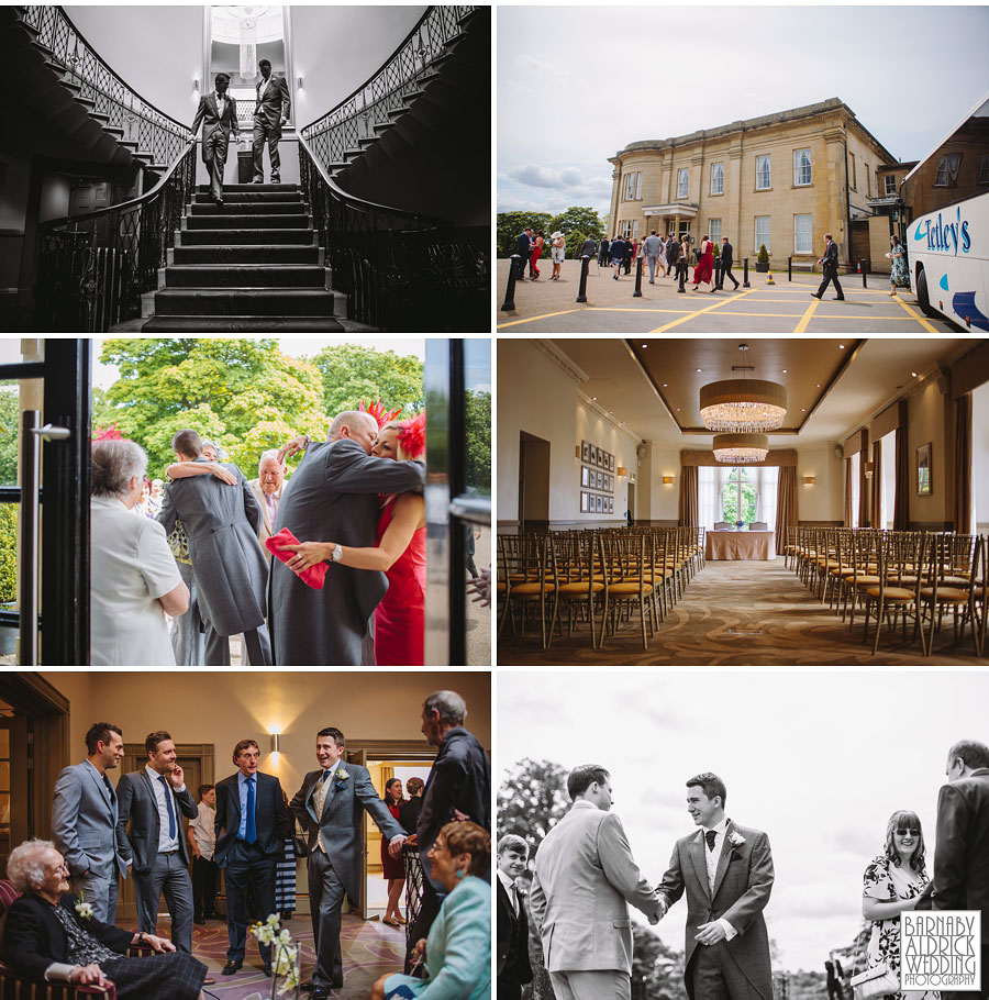 The Mansion in Roundhay Park Leeds Wedding Photographer 014