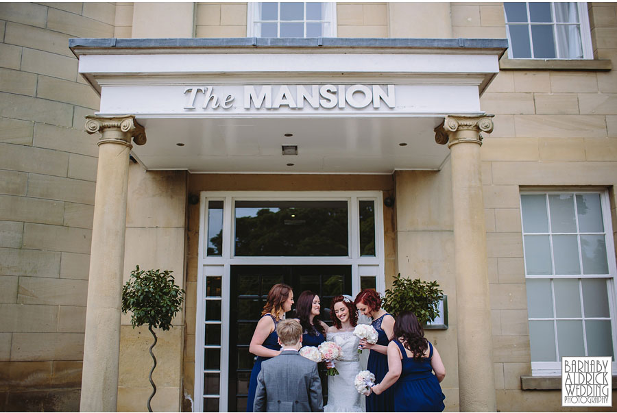 The Mansion in Roundhay Park Leeds Wedding Photographer 023