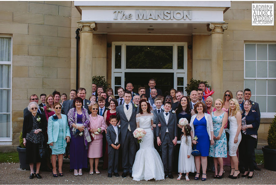 The Mansion in Roundhay Park Leeds Wedding Photographer 039