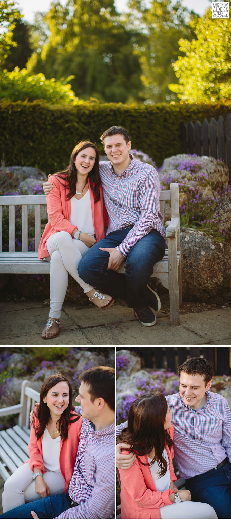 Golden Acre Park Pre Wedding Photography 004