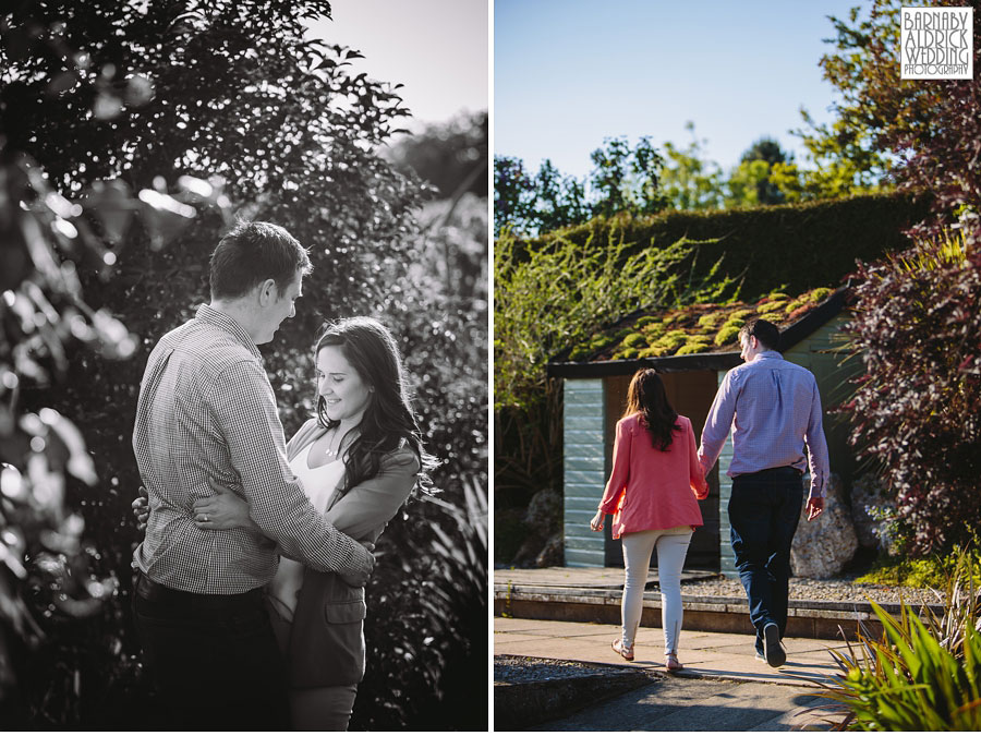 Golden Acre Park Pre Wedding Photography 009