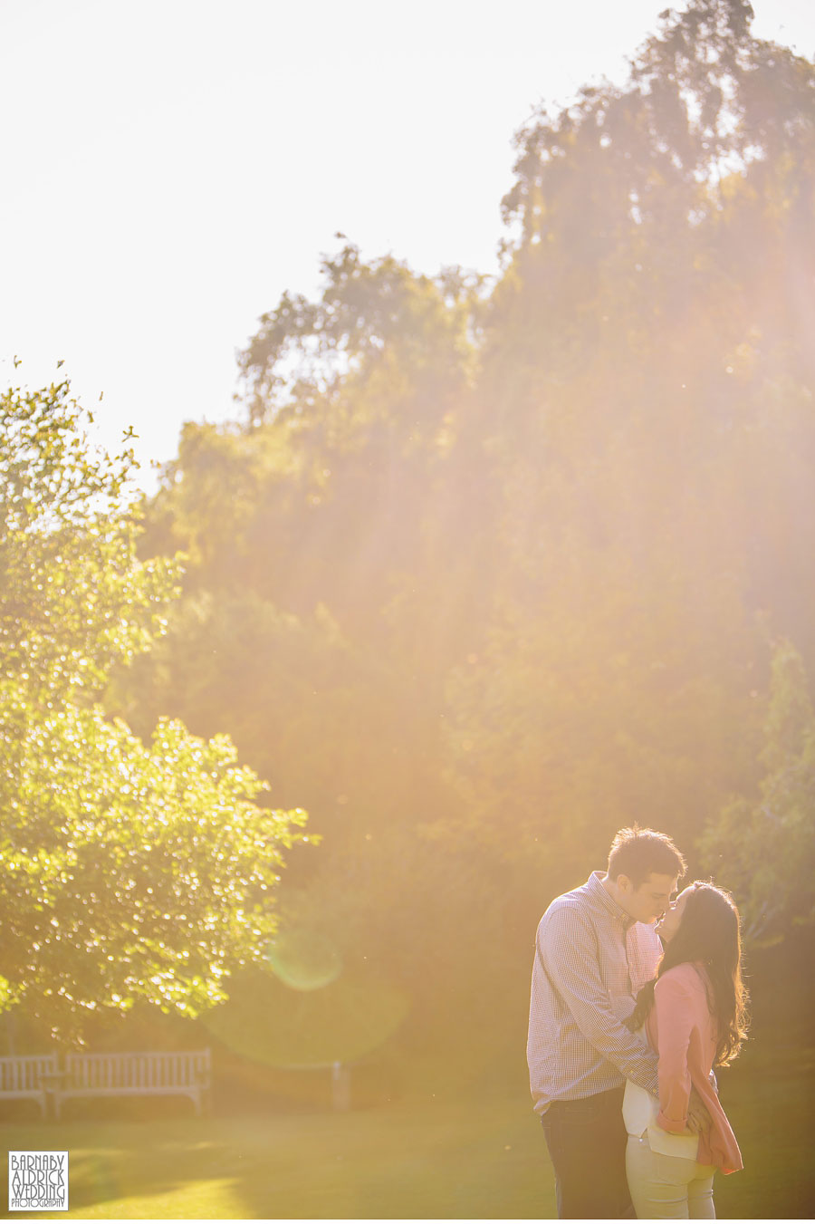 Golden Acre Park Pre Wedding Photography 010