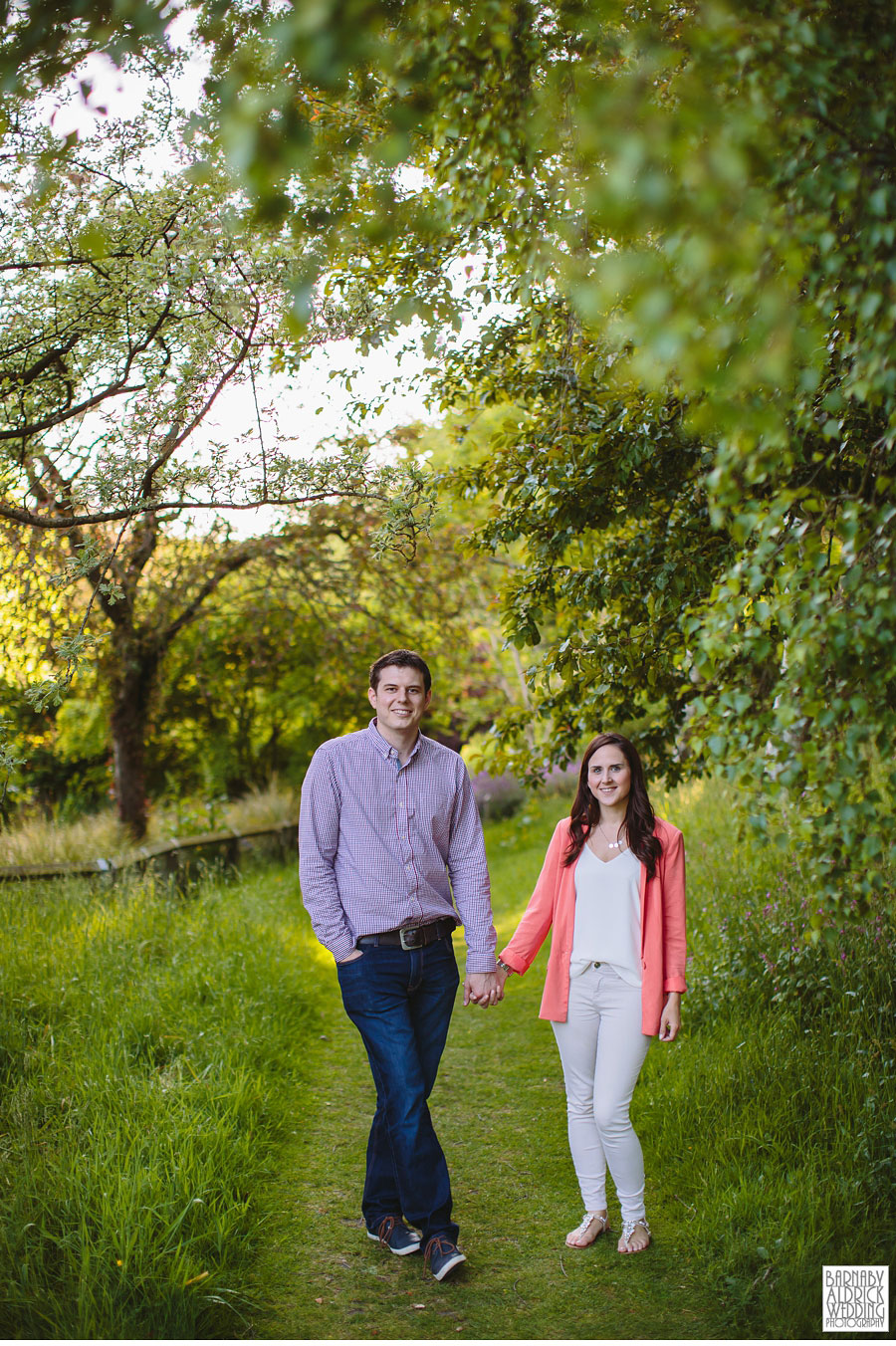 Golden Acre Park Pre Wedding Photography 011