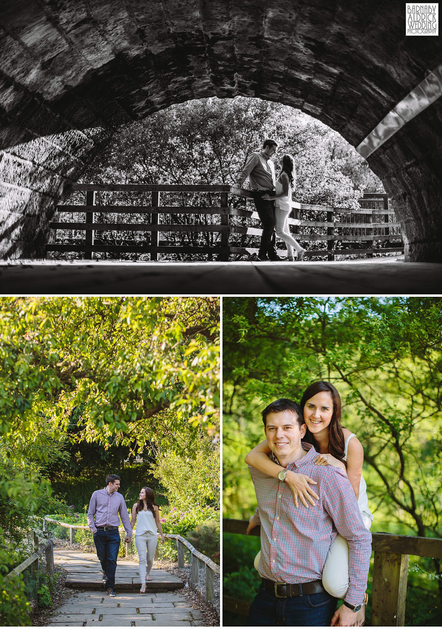 Golden Acre Park Pre Wedding Photography 015