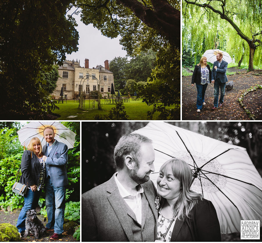 Old Deanery Ripon pre wedding photography 008