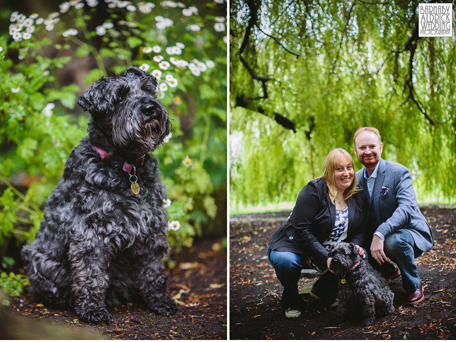 Old Deanery Ripon pre wedding photography 009