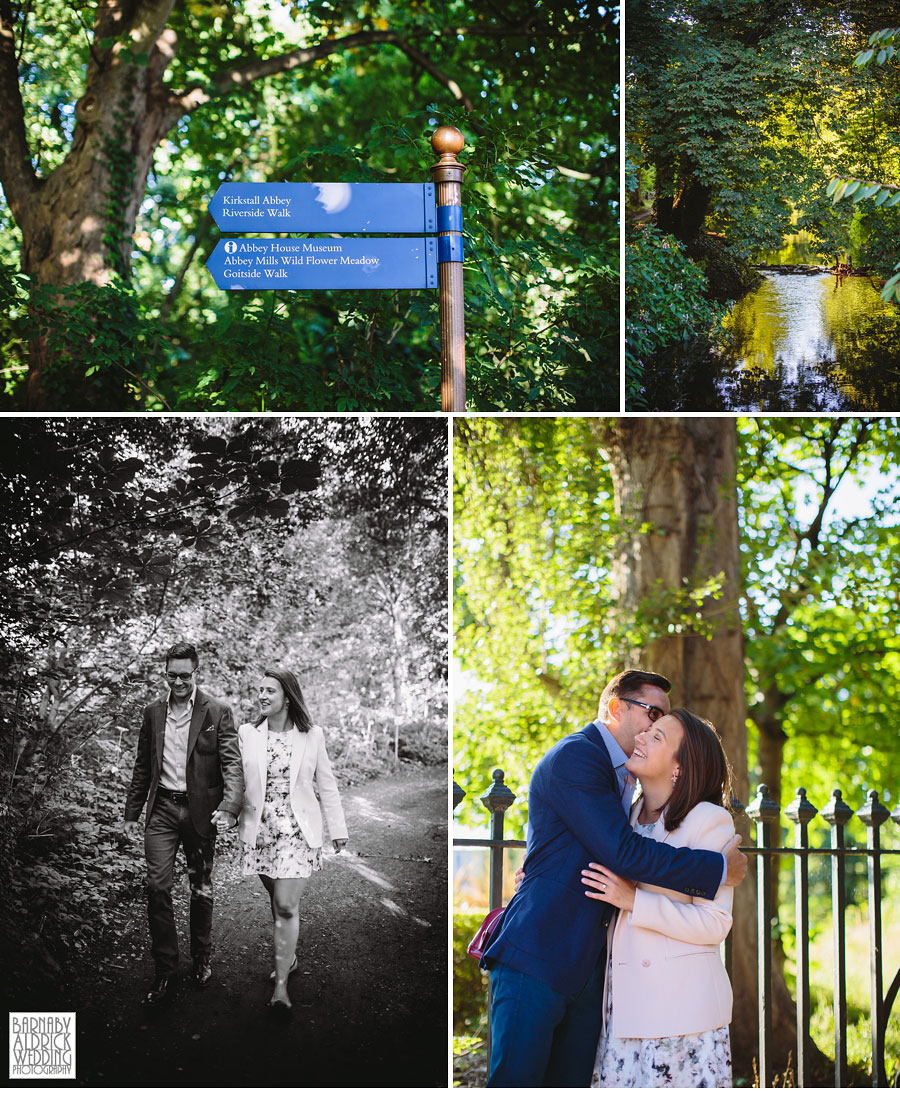 Kirkstall Abbey Pre Wedding Photography 002