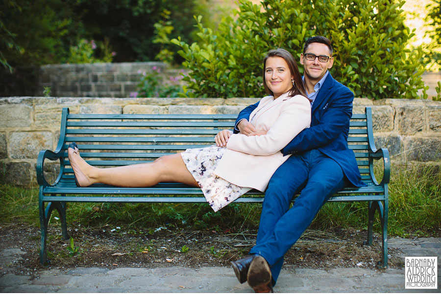 Kirkstall Abbey Pre Wedding Photography 005