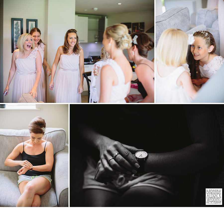 Priory Cottages Wetherby Wedding Photography 009