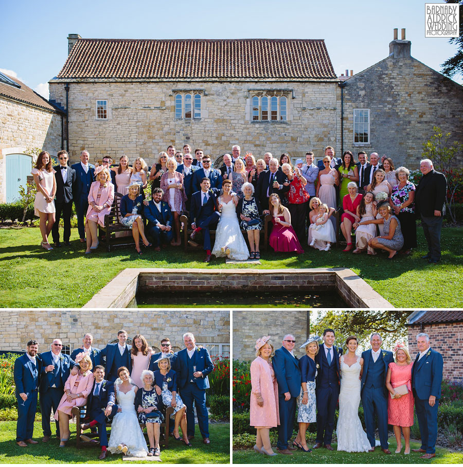 Priory Cottages Wetherby Wedding Photography 055