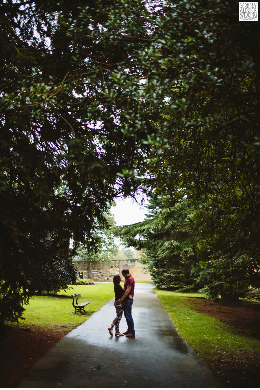 Roundhay Park Pre Wedding Photography 006