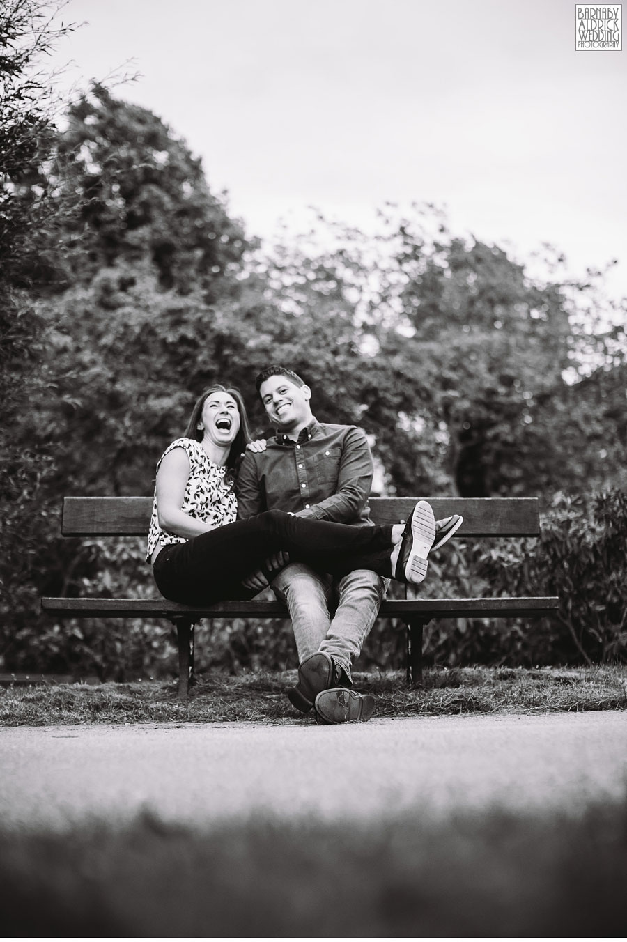 Roundhay Park Pre Wedding Photography 008