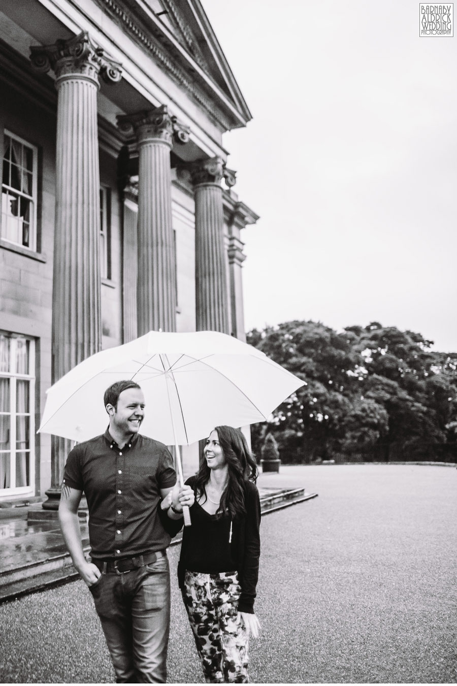 Roundhay Park Pre Wedding Photography 008