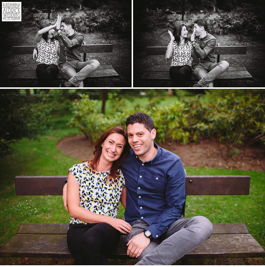 Roundhay Park Pre Wedding Photography 010