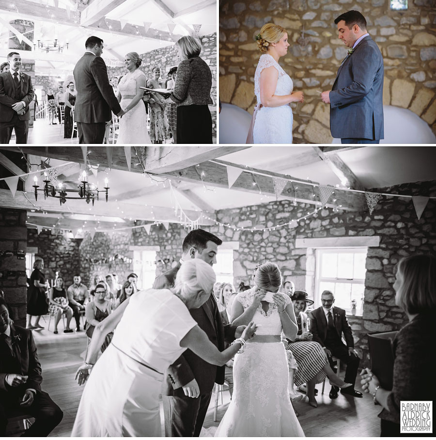 Taitlands Settle Yorkshire Dales Wedding 030