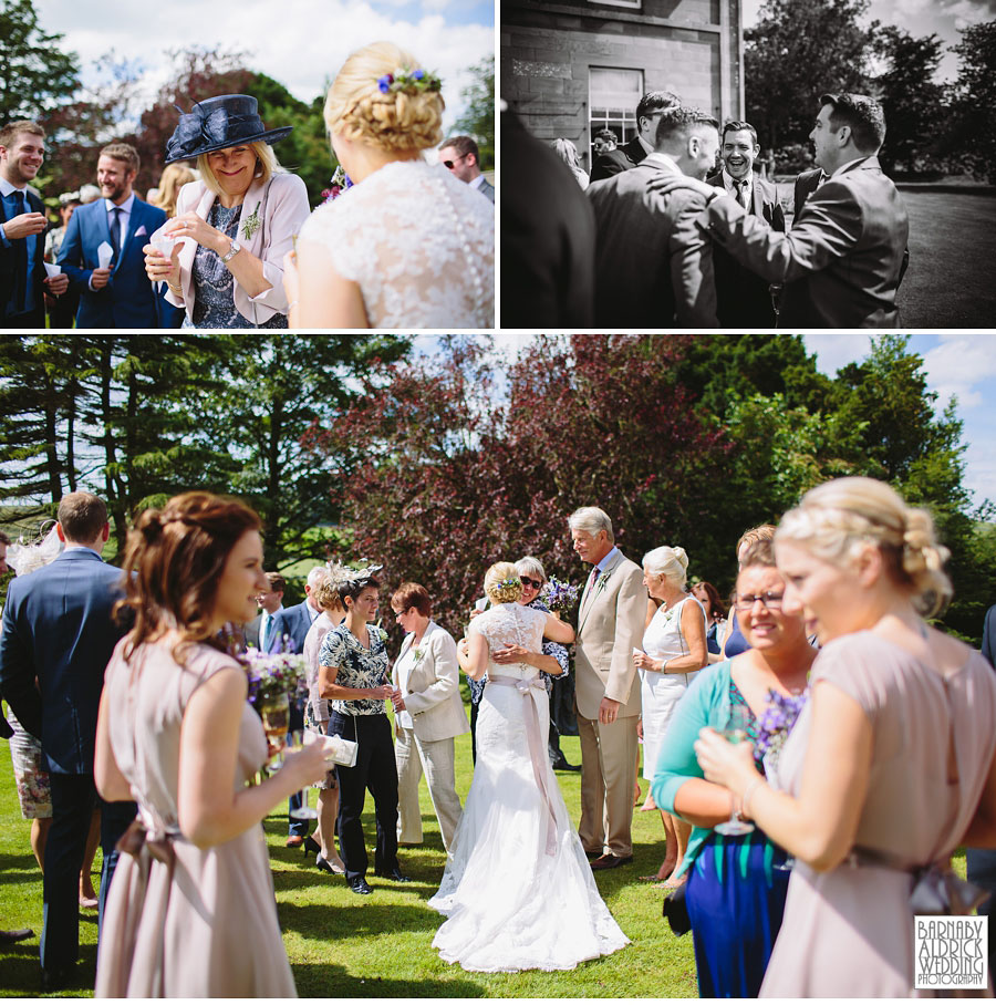 Taitlands Settle Yorkshire Dales Wedding 036