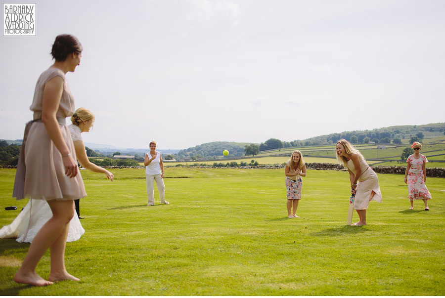 Taitlands Settle Yorkshire Dales Wedding 049