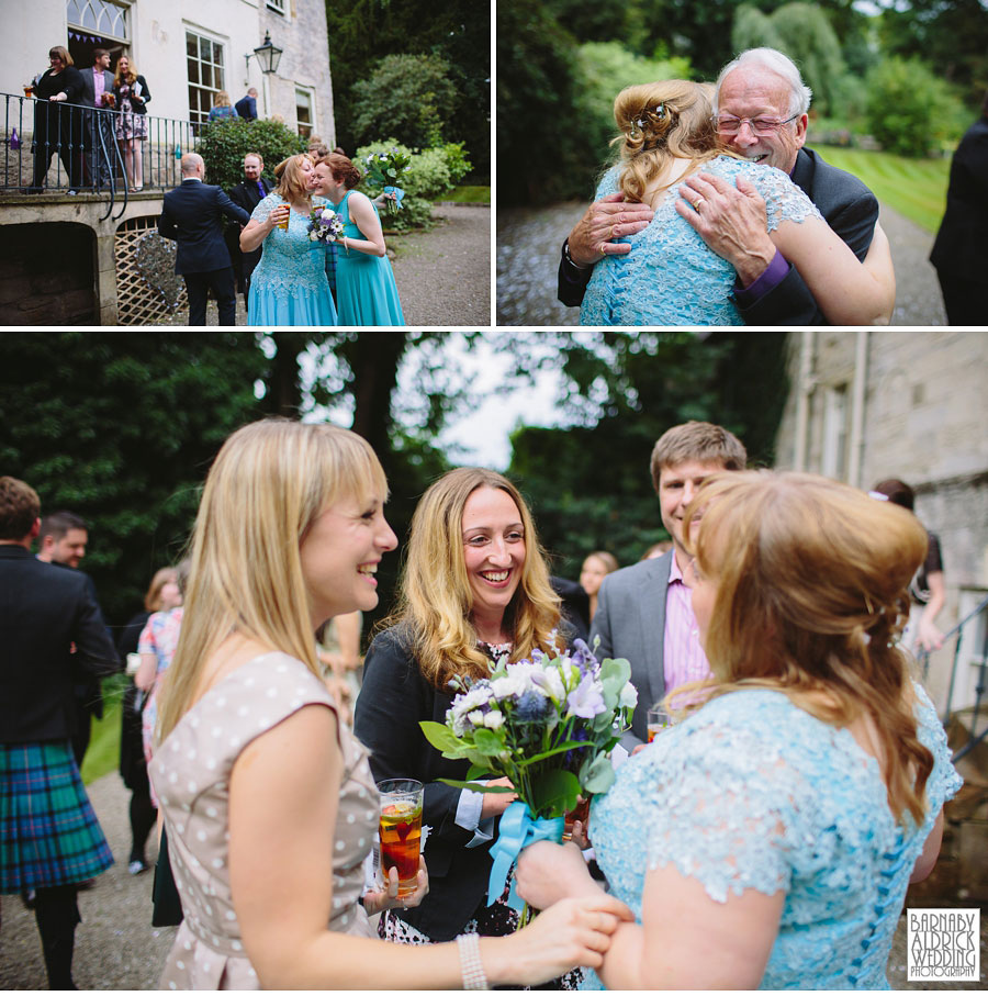 The Old Deanery Ripon Wedding Photography by Yorkshire Wedding Photographer Barnaby Aldrick 026