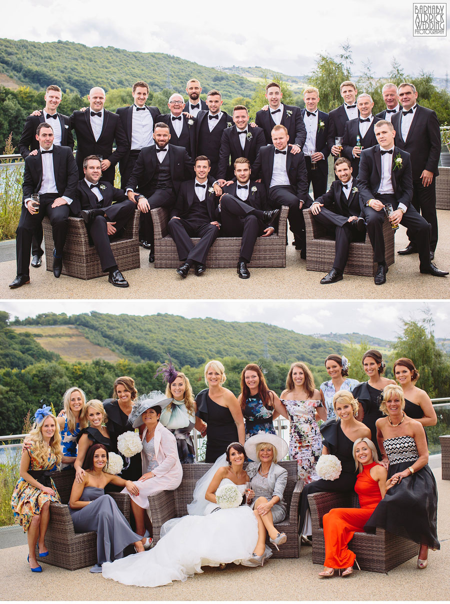 Casa Elland Yorkshire Wedding Photography 033