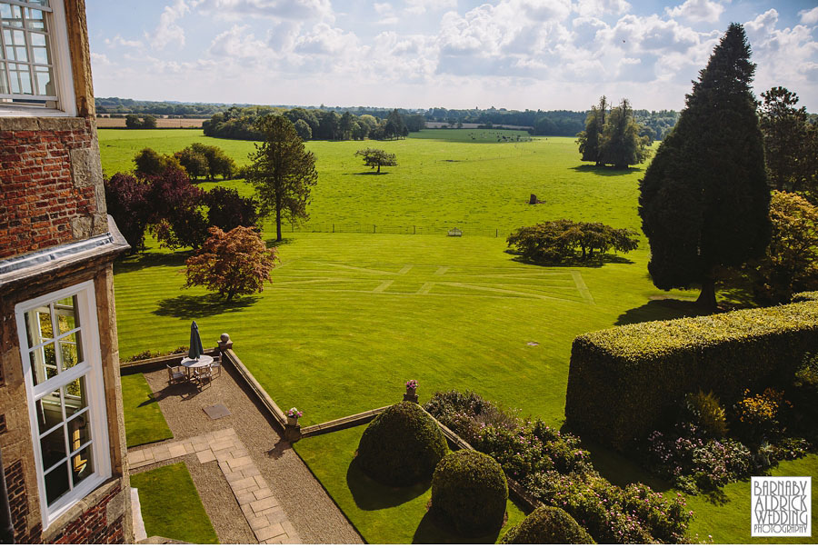 Goldsborough Hall Wedding Photography 004