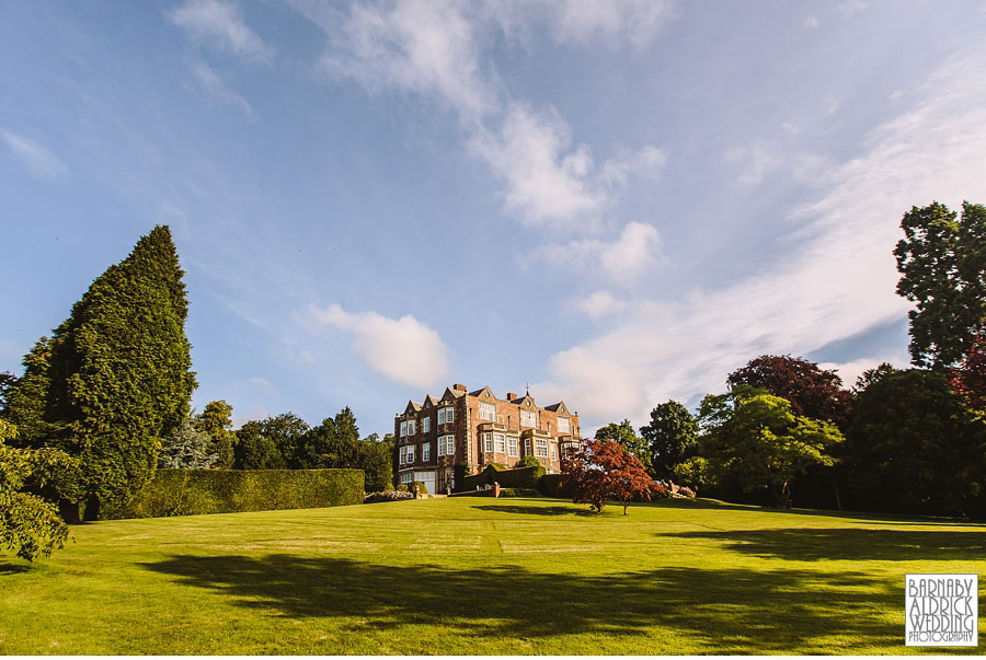 Goldsborough Hall Wedding Photography 017