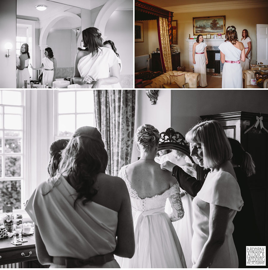 Goldsborough Hall Wedding Photography 018