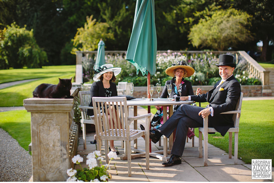 Goldsborough Hall Wedding Photography 037