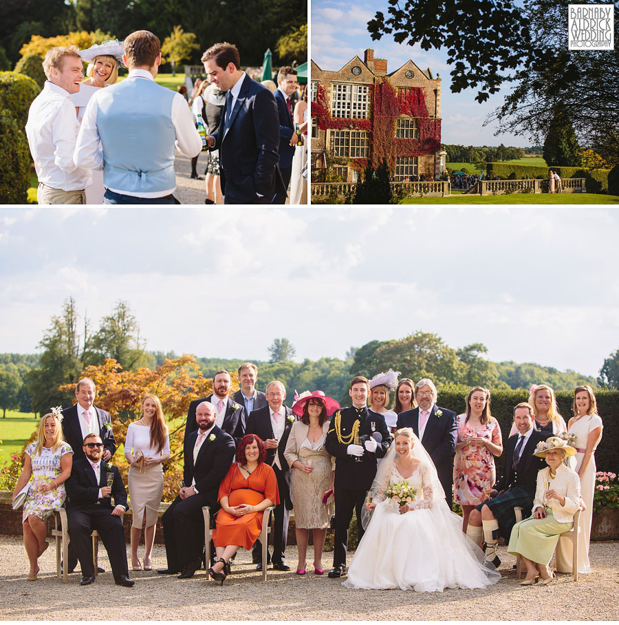 Goldsborough Hall Wedding Photography 038