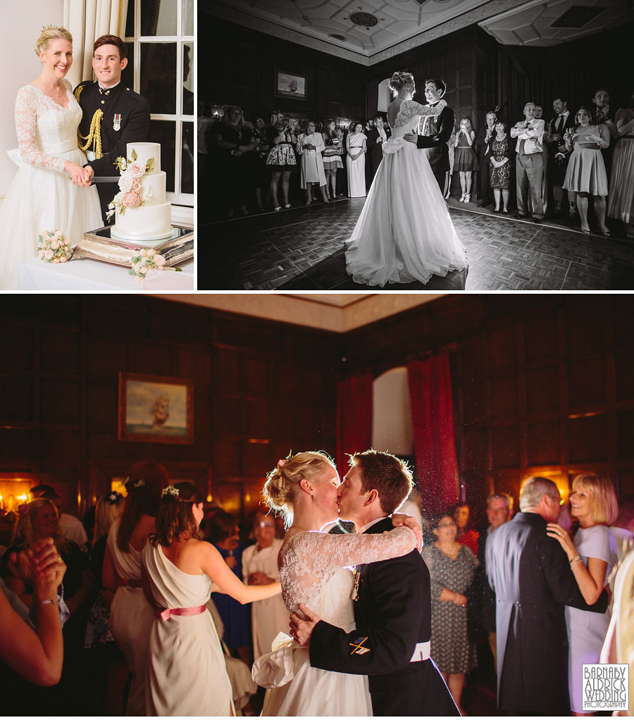 Goldsborough Hall Wedding Photography 050