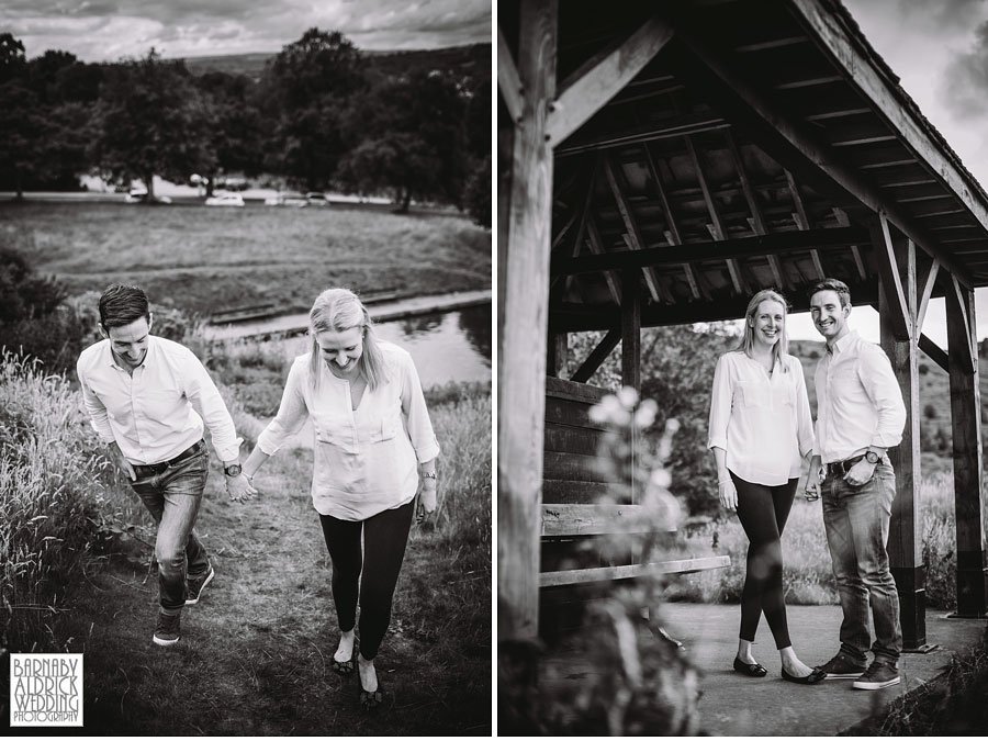 Ilkley Pre-Wedding Photography 007