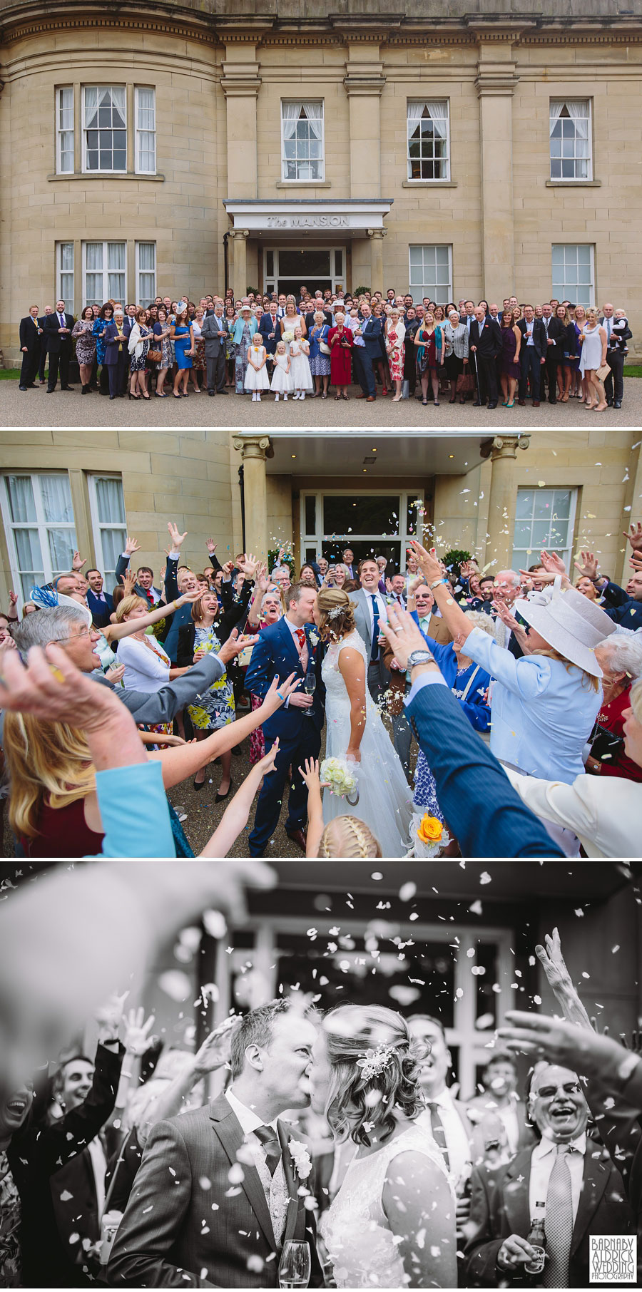 The Mansion Leeds Wedding Photography 024