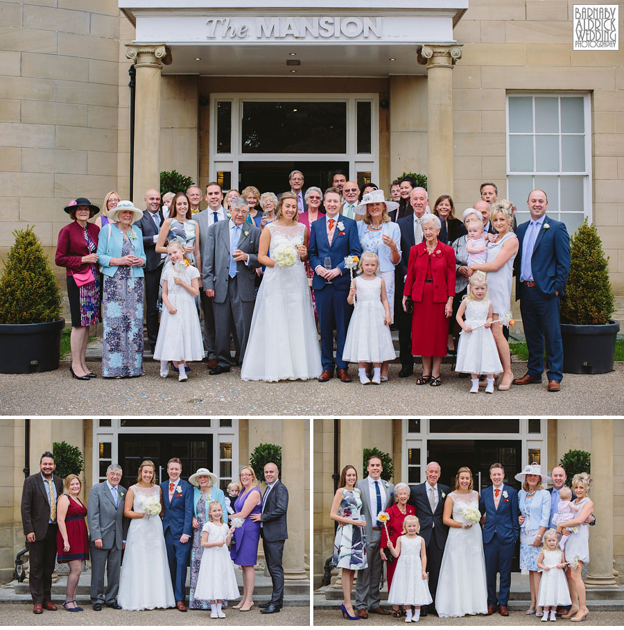 The Mansion Leeds Wedding Photography 025