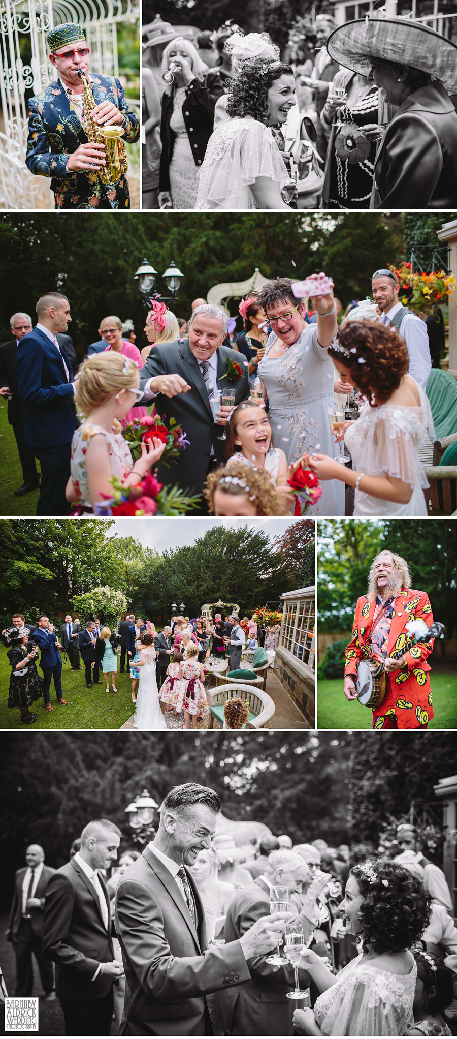 Crab and Lobster Thirsk Wedding Photography Yorkshire 027