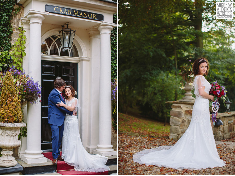 Crab and Lobster Thirsk Wedding Photography Yorkshire 034