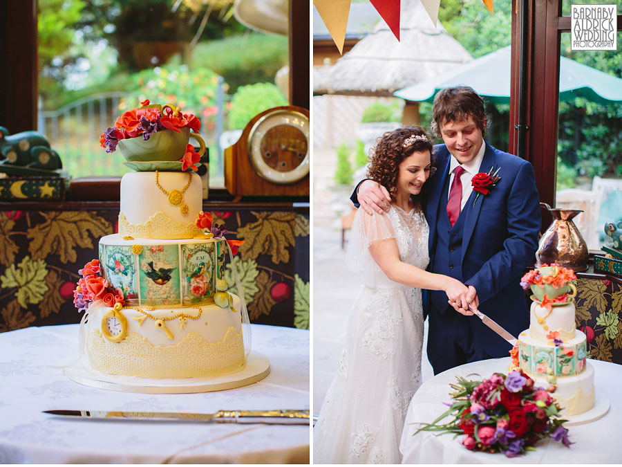 Crab and Lobster Thirsk Wedding Photography Yorkshire 043