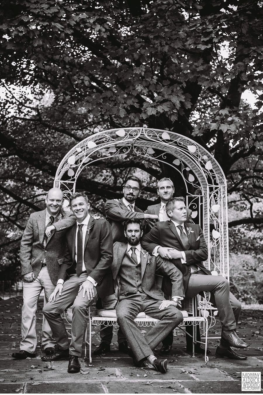 Crow Hill Marsden Wedding Photography