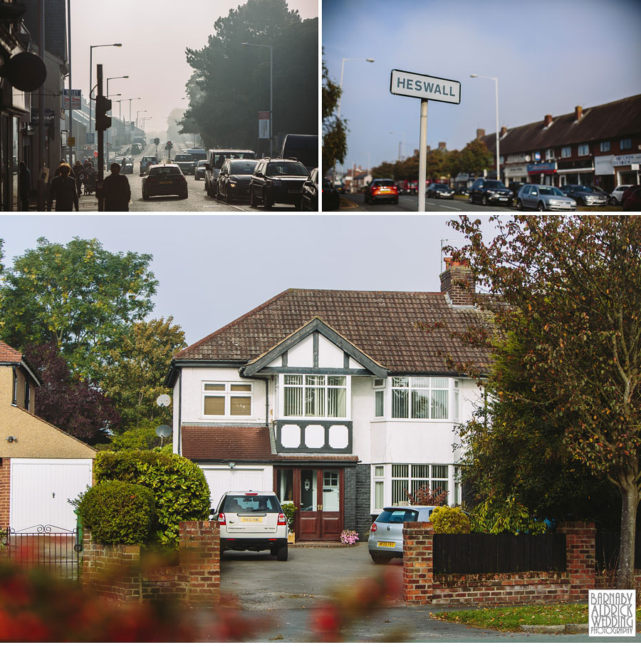 Hillbark Hotel The Wirral Wedding Photography 002