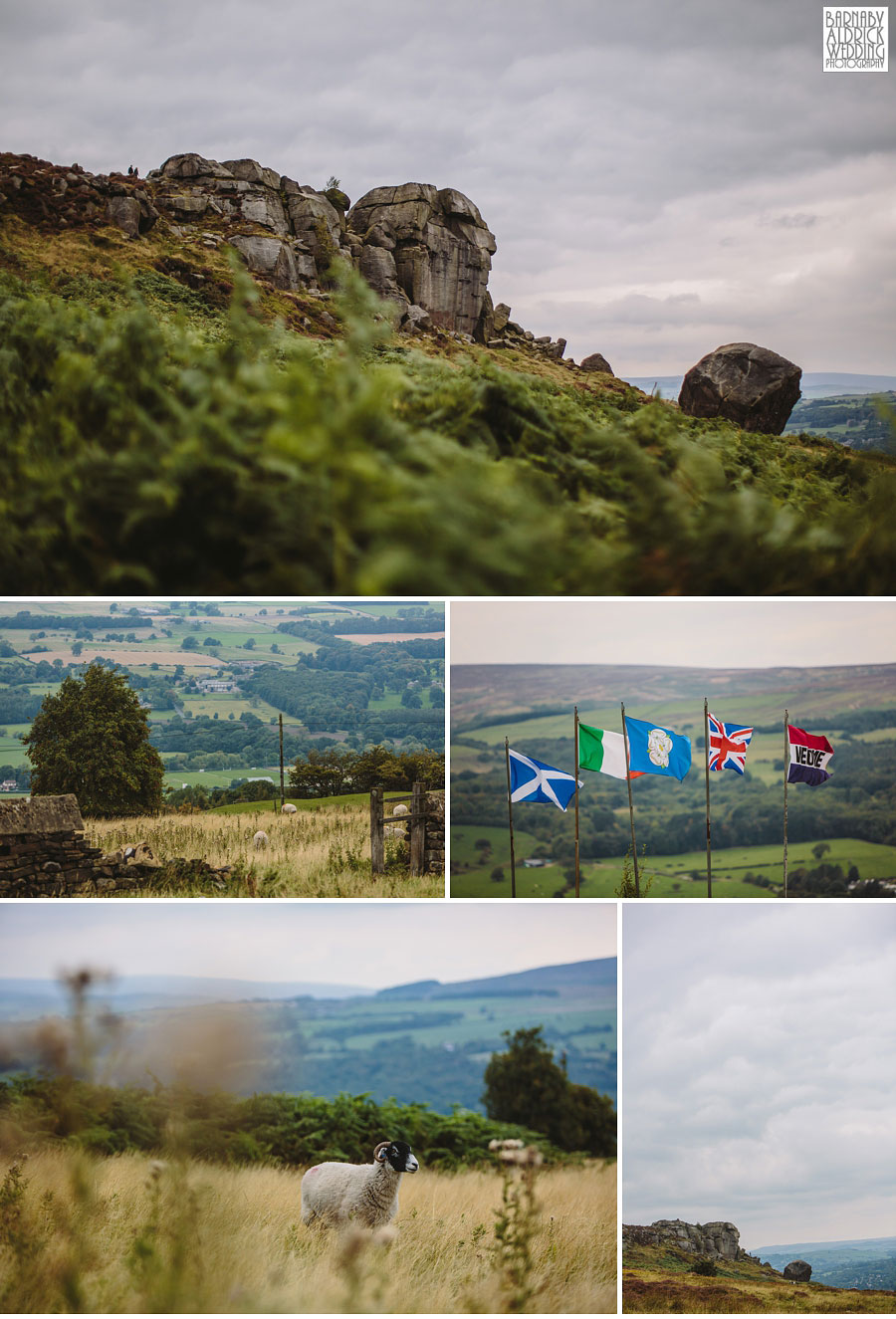 Otley Chevin Pre Wedding Photography 002