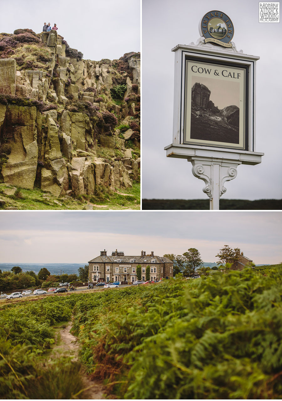 Otley Chevin Pre Wedding Photography 003