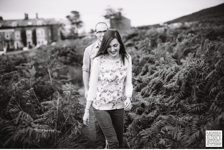 Otley Chevin Pre Wedding Photography 004