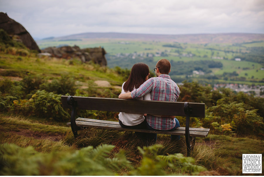 Otley Chevin Pre Wedding Photography 006