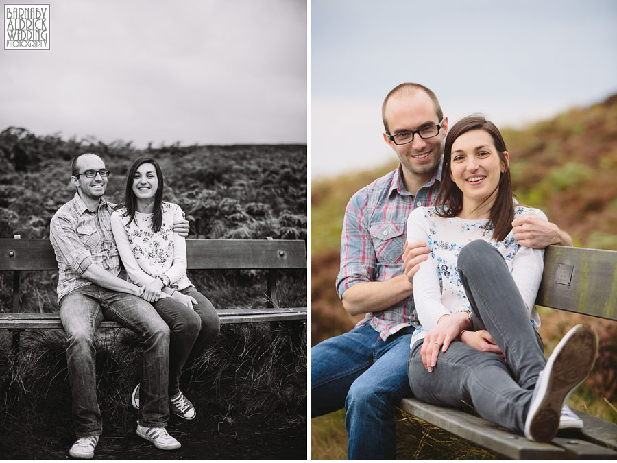 Otley Chevin Pre Wedding Photography 007