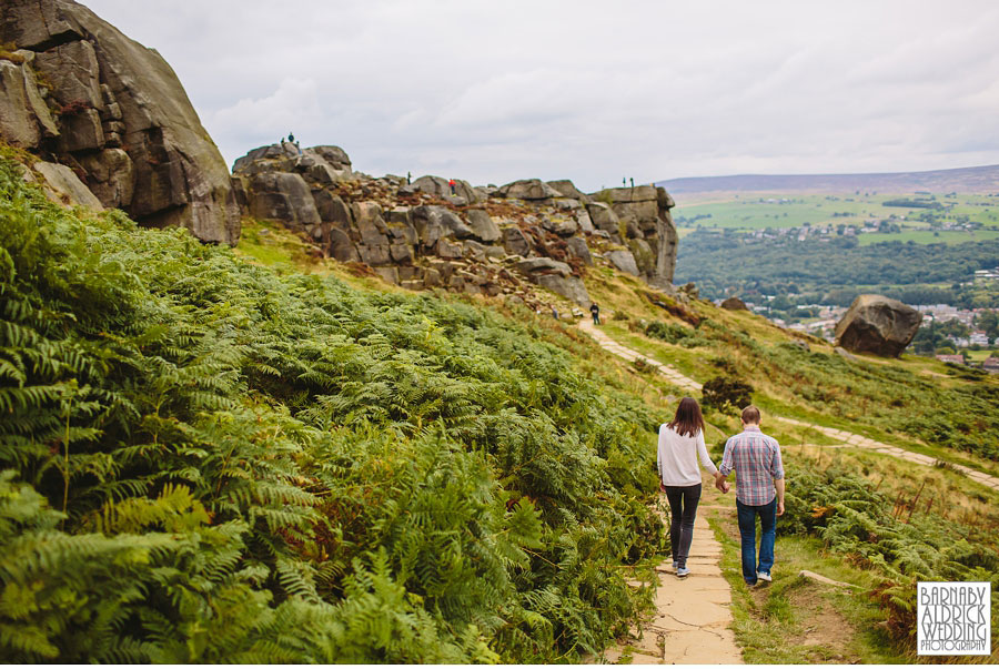 Otley Chevin Pre Wedding Photography 008