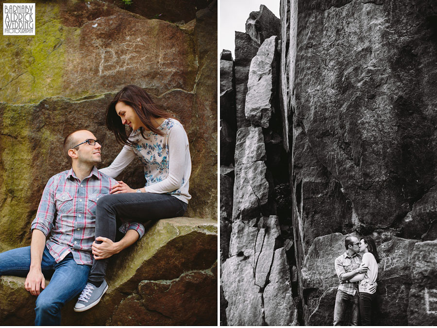 Otley Chevin Pre Wedding Photography 009