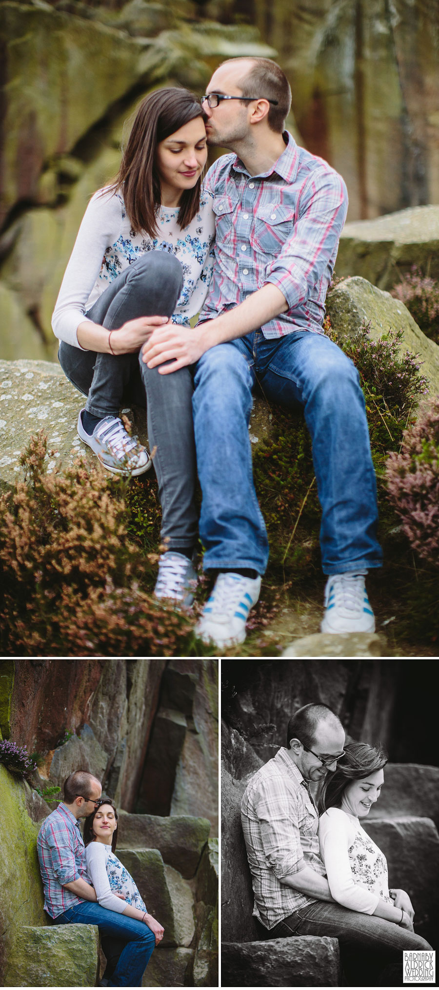 Otley Chevin Pre Wedding Photography 010