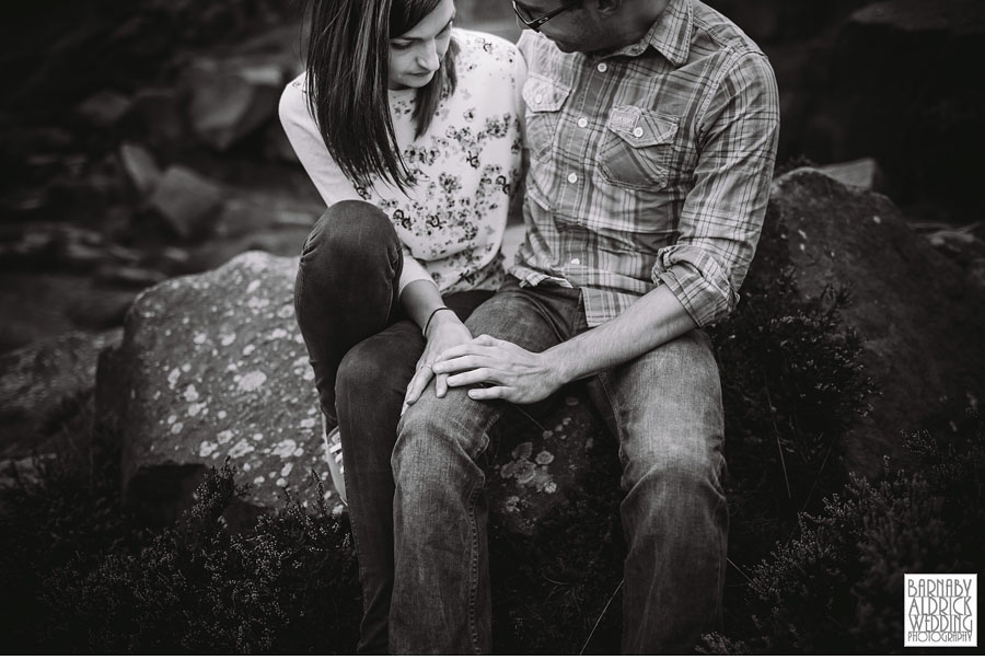 Otley Chevin Pre Wedding Photography 011